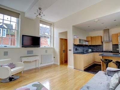 Flat for sale in The Old Stoneyard, Lichfield WS13