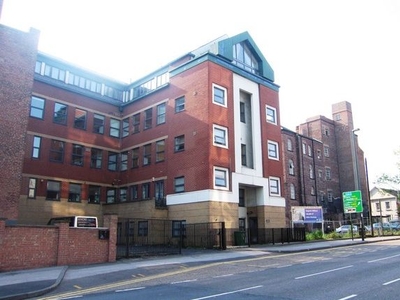 Flat to rent in Belward Street, The Lace Market, The City, Nottingham NG1