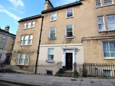 Flat to rent in Charles Street, Bath BA1