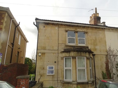 Flat to rent in Cromwell Road, St. Andrews, Bristol BS6