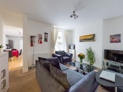 Flat to rent in Cromwell Road, St Judes, Plymouth PL4