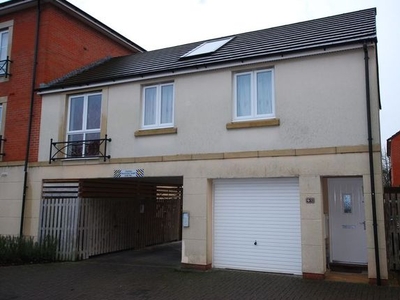 Flat to rent in East Fields Road, Cheswick Village, Bristol BS16