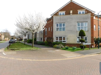 Flat to rent in Mid Water Crescent, Peterborough PE7