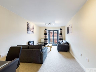 Flat to rent in Newhall Court, George Street, Birmingham B3