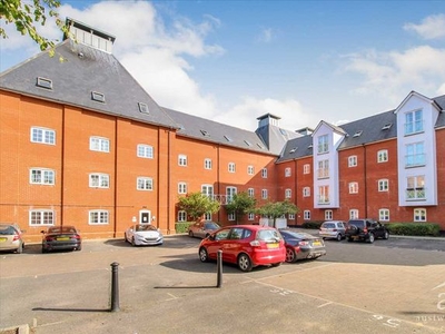Flat to rent in Old Maltings Court, Old Maltings Approach, Melton, Woodbridge IP12