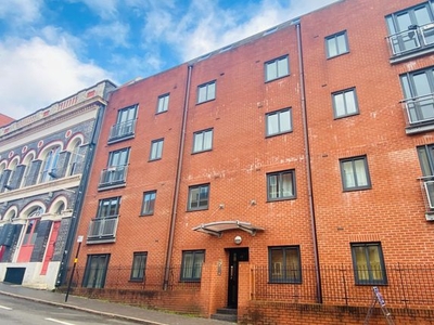 Flat to rent in Q Apartments, Newhall Hill, Birmingham B1