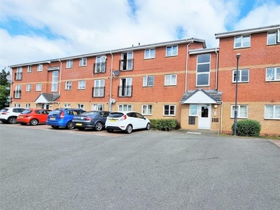 Flat to rent in Signet Square, Stoke, Coventry CV2