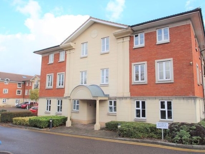 Flat to rent in Springly Court, Grimsbury Road, Kingswood, Bristol BS15