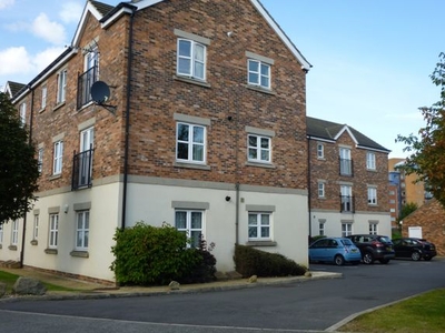 Flat to rent in Temple Court, Wakefield WF1