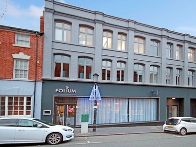 Flat to rent in The Folium, Caroline Street, Off St Pauls Square B3