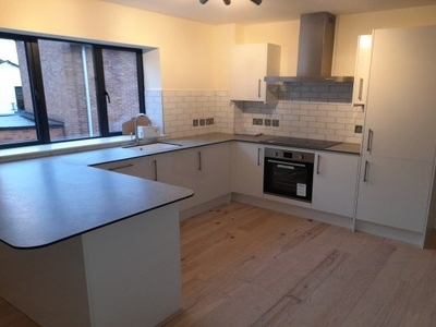 Flat to rent in The Old Library, Stafford ST17