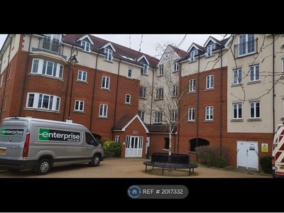 Flat to rent in William Ransom Way, Hitchin SG5