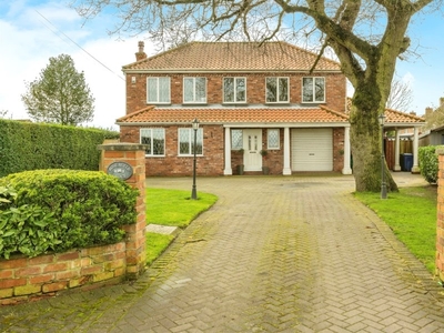 High Street, Austerfield, Doncaster - 5 bedroom detached house