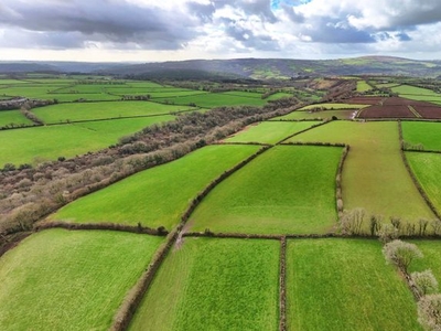 Land for sale in Sydenham Damerel, Tavistock, Devon PL19