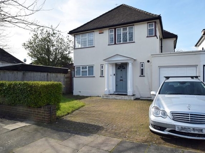 Link-detached house for sale in Corringway, Ealing W5
