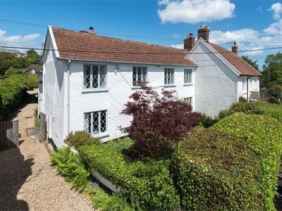 Link-detached house for sale in Lower Budleigh, East Budleigh, Budleigh Salterton EX9