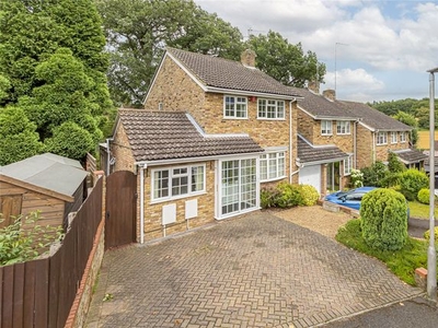 Link-detached house to rent in Bluebells, Welwyn, Hertfordshire AL6