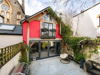 End terrace house for sale in Chandos Road, Redland, Bristol BS6
