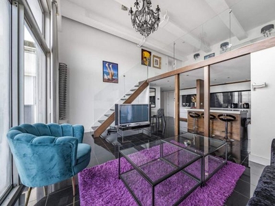 Penthouse for sale in Peterborough Road, London SW6