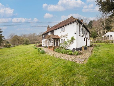 Property for sale in Pilgrims Way, Trottiscliffe, West Malling ME19