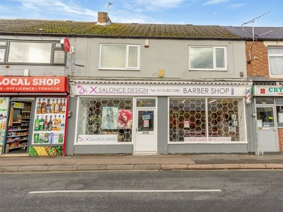 Property for sale in Station Road, Long Eaton, Nottingham NG10