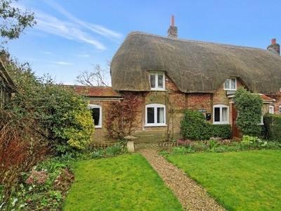 Property for sale in The Shallows, Breamore, Nr Fordingbridge SP6