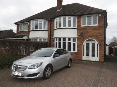 Property to rent in Bedford Drive, Sutton Coldfield B75