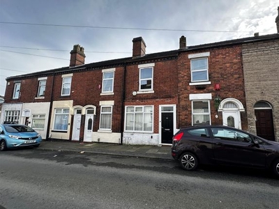 Property to rent in Lower Mayer Street, Hanley, Stoke-On-Trent ST1
