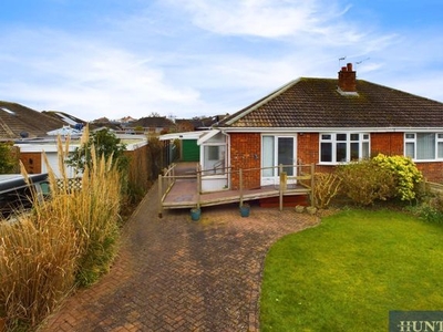Semi-detached bungalow for sale in Collingham Way, Filey YO14