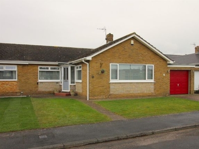 Semi-detached bungalow for sale in Saltney Road, Norton, Stockton-On-Tees TS20