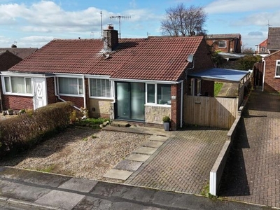 Semi-detached bungalow for sale in Stuart Close, Scarborough YO11