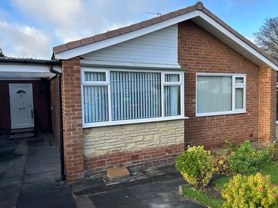 Semi-detached bungalow for sale in Warwick Drive, Whickham, Newcastle Upon Tyne NE16