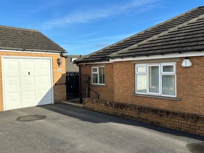 Semi-detached bungalow to rent in All Alone Road, Idle, Bradford BD10