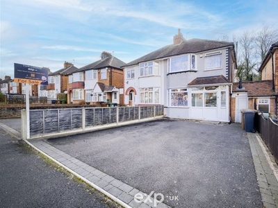 Semi-detached house for sale in Acheson Road, Shirley, Solihull B90