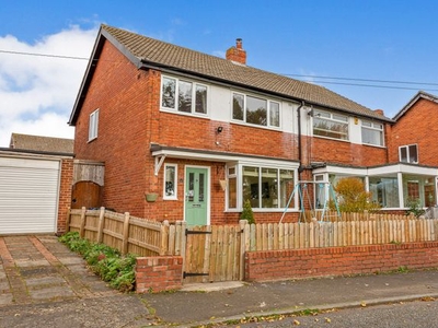 Semi-detached house for sale in Ainderby Road, Newcastle Upon Tyne NE15