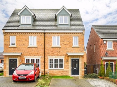 Semi-detached house for sale in Avro Close, Middleton St. George, Darlington DL2