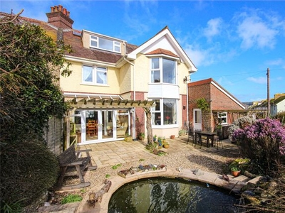 Semi-detached house for sale in Beer Road, Seaton, Devon EX12