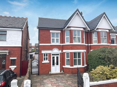 Semi-detached house for sale in Bengarth Road, Southport PR9