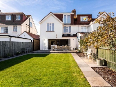 Semi-detached house for sale in Braemore Road, Hove, East Sussex BN3