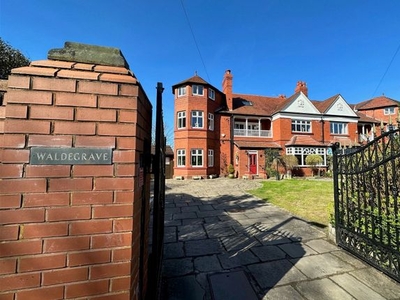 Semi-detached house for sale in Brook Road, Maghull, Liverpool L31