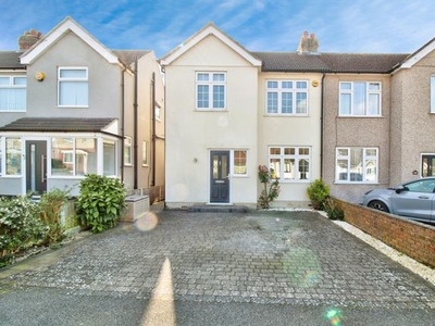 Semi-detached house for sale in Burnway, Hornchurch RM11