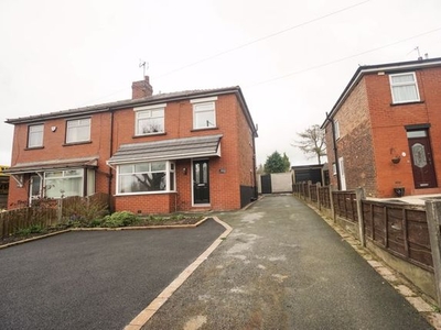 Semi-detached house for sale in Chorley New Road, Lostock, Bolton BL6