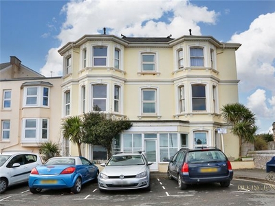 Semi-detached house for sale in Den Promenade, Teignmouth, Devon TQ14