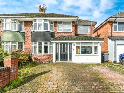 Semi-detached house for sale in Ennerdale Avenue, Liverpool, Merseyside L31