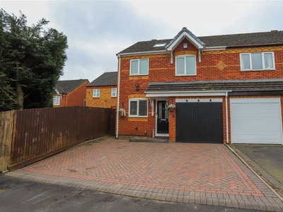 Semi-detached house for sale in Forge Way, Oldbury B69