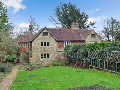 Semi-detached house for sale in Hambledon, Godalming, Surrey GU8