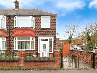 Semi-detached house for sale in Heyridge Drive, Northenden, Manchester, Greater Manchester M22