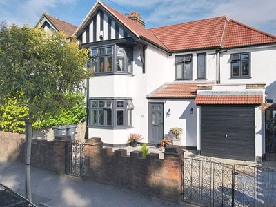 Semi-detached house for sale in Horn Lane, Woodford Green IG8