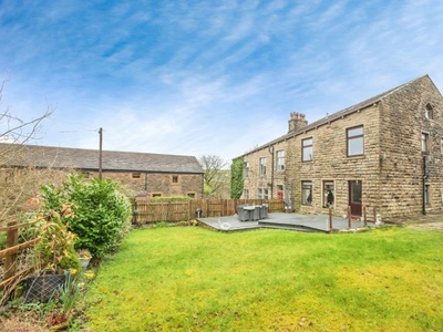 Semi-detached house for sale in Kimberley Street, Stacksteads, Bacup OL13