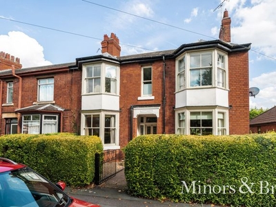 Semi-detached house for sale in Kings Road, Melton Mowbray LE13
